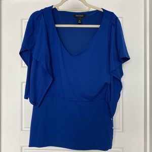 White House Black Market size M top